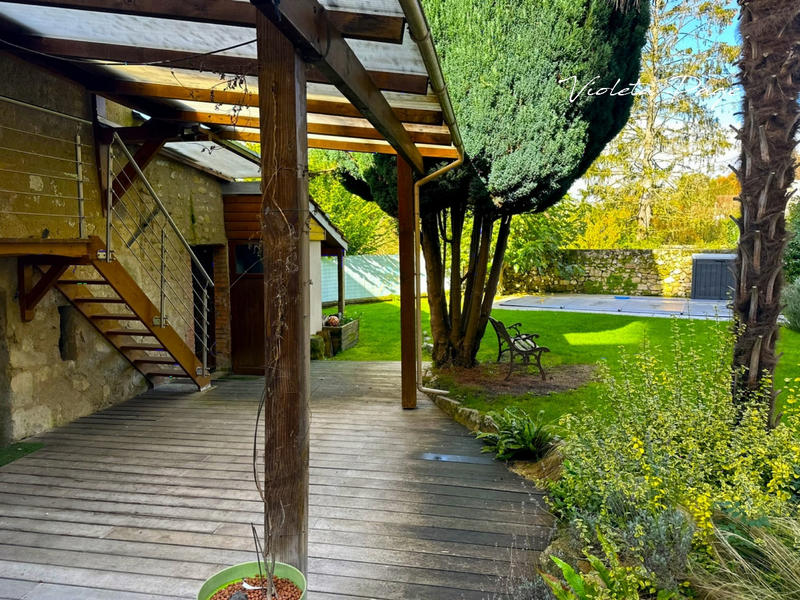 Maison - 119 m² - 6 pièces