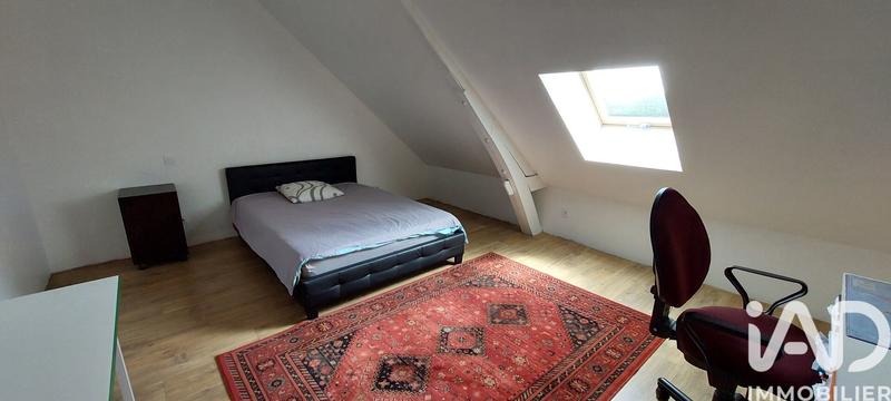 Maison - 163 m² - 8 pièces