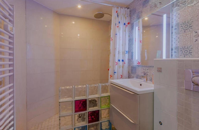 Appartement - 107 m² - 4 pièces