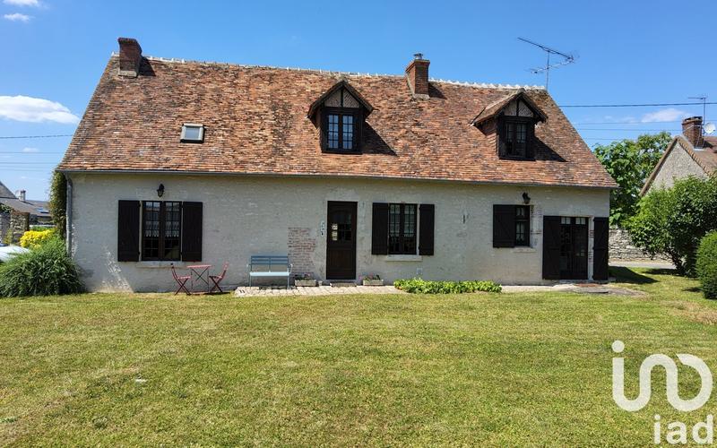 Maison - 132 m² - 5 pièces