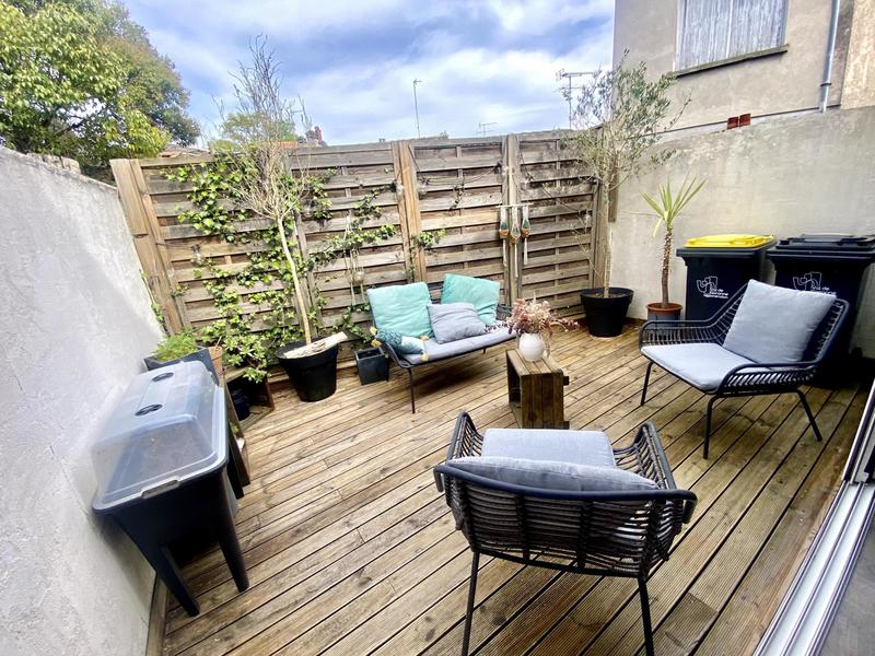 Maison - 54 m² - 3 pièces