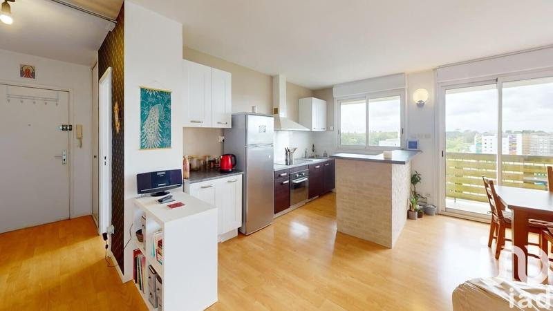 Appartement - 63 m² - 3 pièces