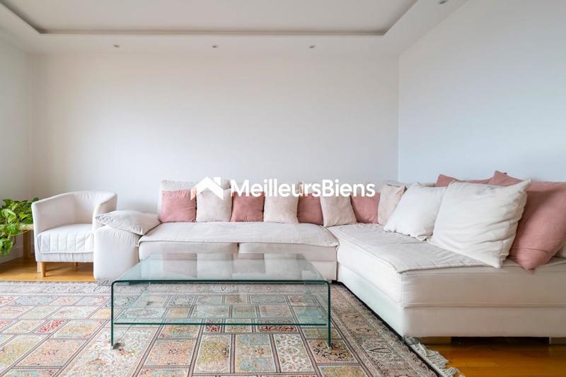 Appartement - 66 m² - 4 pièces