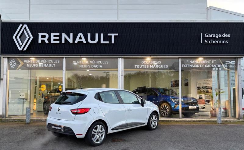 Renault Clio IV Tce 90 Business