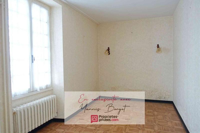 Maison - 69 m² - 3 pièces