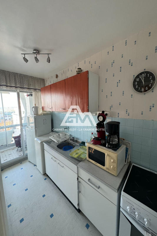 Appartement - 30 m² - 1 pièce