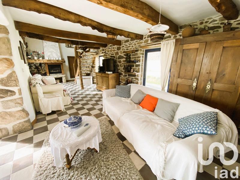 Maison - 110 m² - 7 pièces