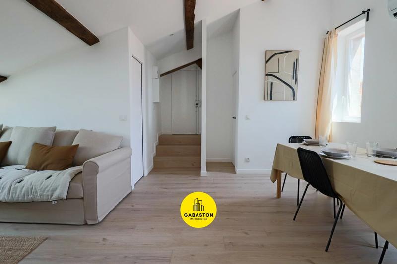 Appartement - 72 m² - 3 pièces