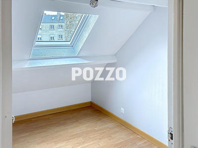 Appartement - 14 m² - 2 pièces