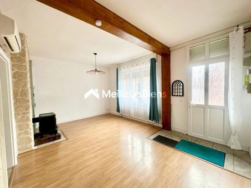 Maison de campagne - 95 m² - 4 pièces