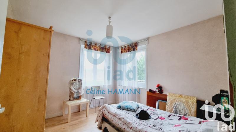 Maison - 118 m² - 6 pièces