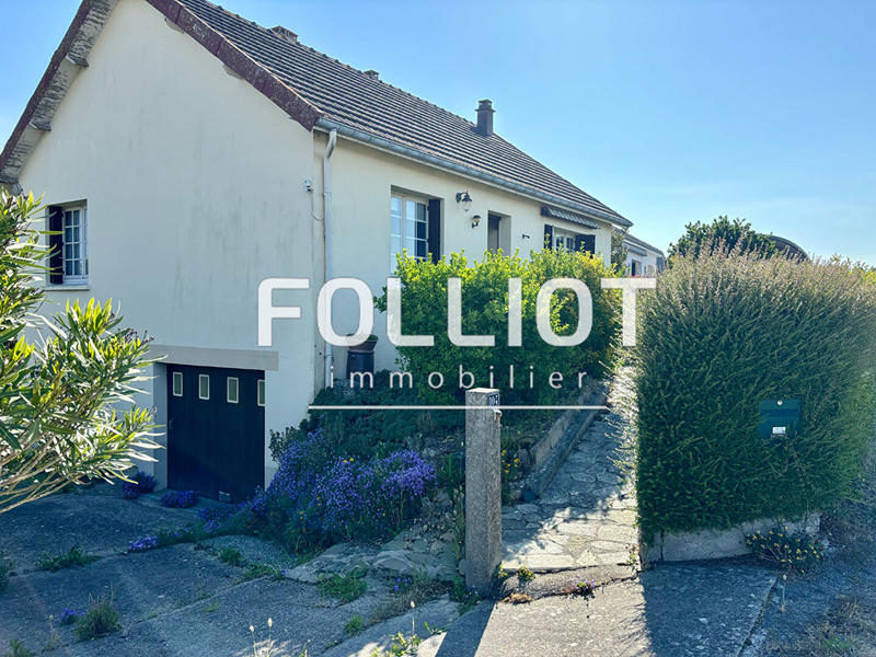 Maison - 73 m² - 4 pièces