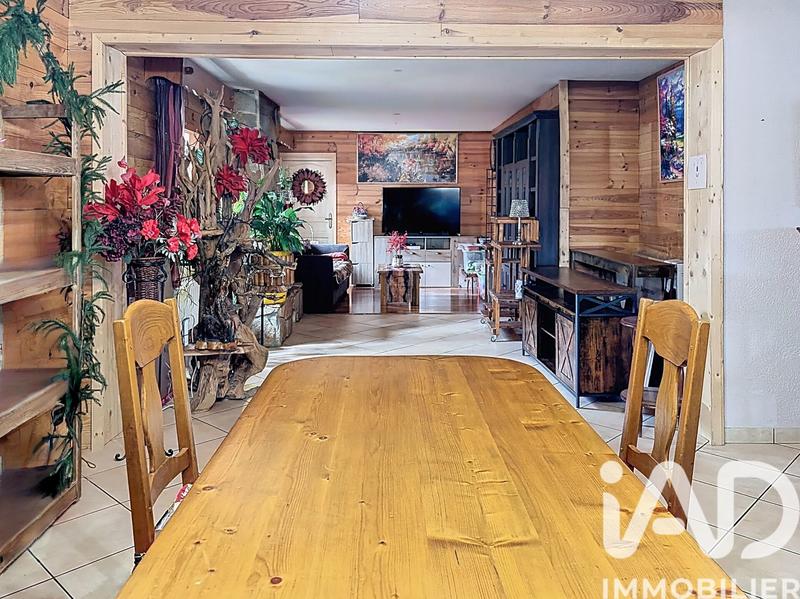 Appartement - 114 m² - 3 pièces