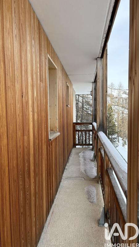 Appartement - 32 m² - 2 pièces