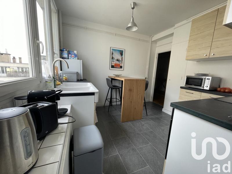 Appartement - 110 m² - 5 pièces