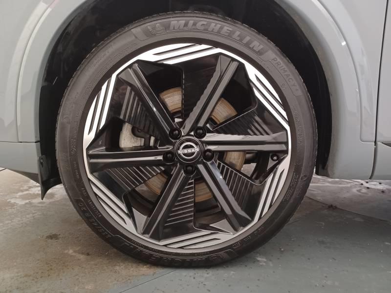 Nissan Qashqai e-Power 190 ch n-Design