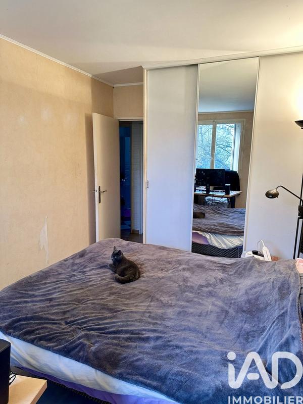 Appartement - 56 m² - 3 pièces