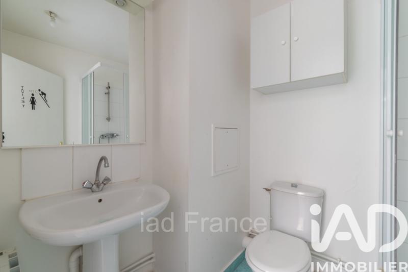 Appartement - 31 m² - 1 pièce
