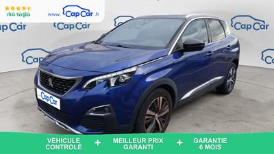 Peugeot 3008 II 1.2 PureTech 130 Gt Line