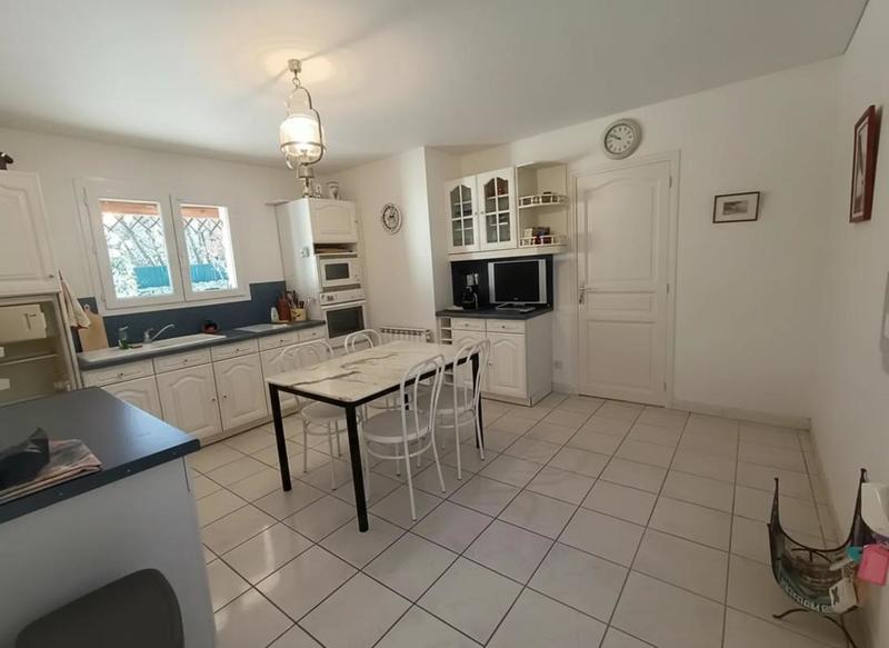 Maison - 161 m² - 7 pièces