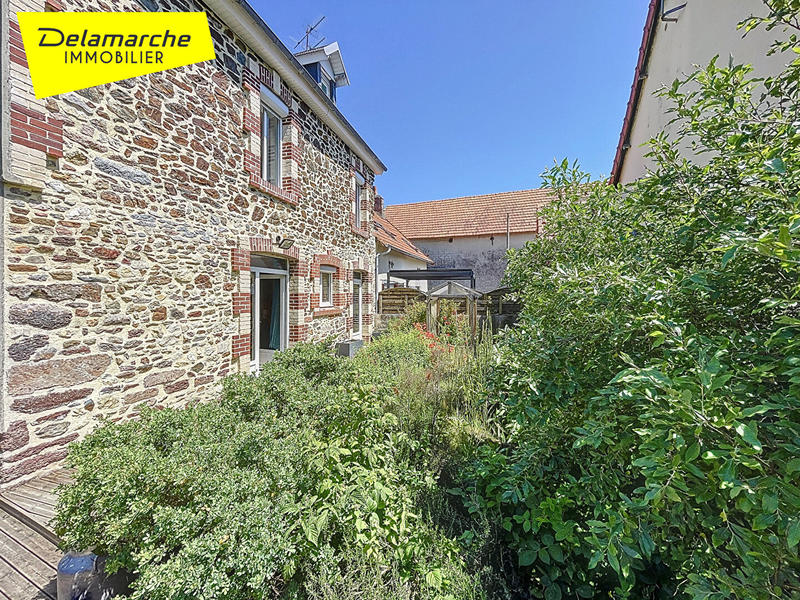 Maison - 74 m² - 5 pièces