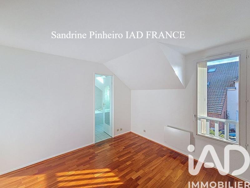 Maison - 91 m² - 5 pièces