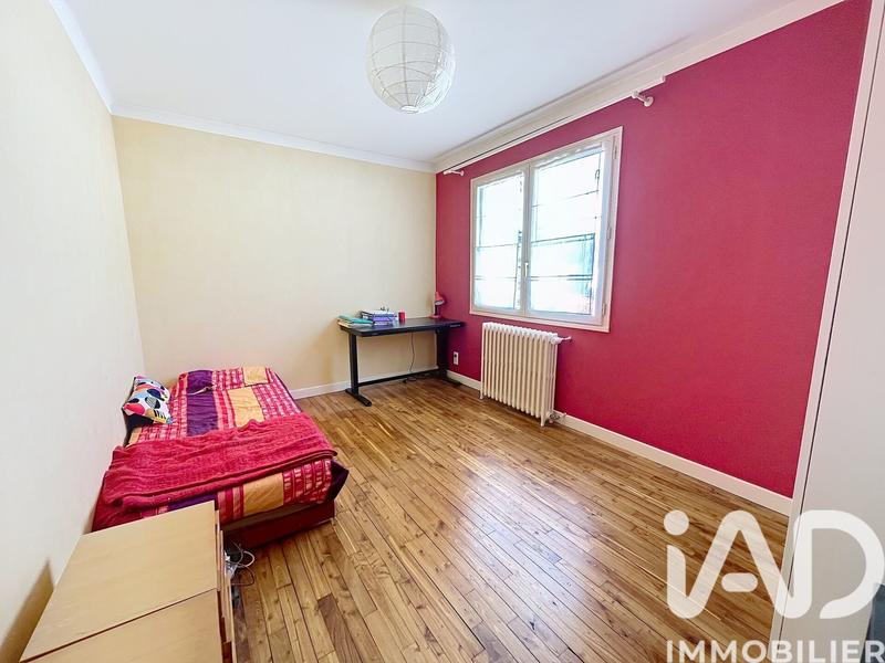 Maison - 101 m² - 5 pièces