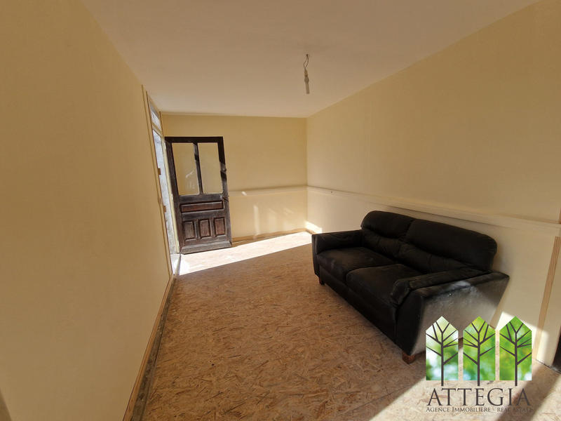 Maison ancienne - 70 m² - 4 pièces