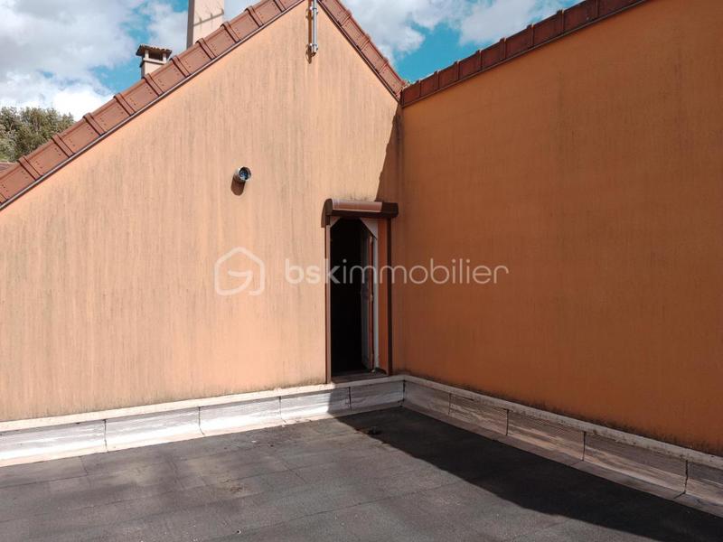 Maison - 125 m² - 5 pièces