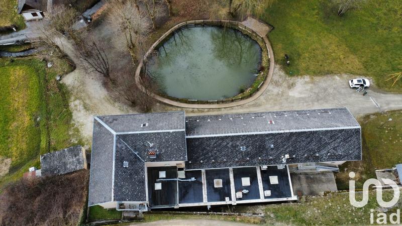 Immeuble - 1 178 m²