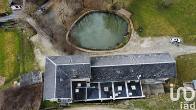 Immeuble - 1 178 m²