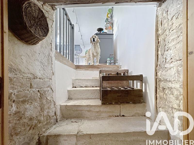 Maison - 168 m² - 7 pièces