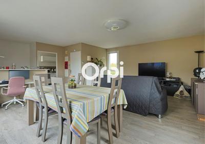 Duplex - 88 m² - 4 pièces