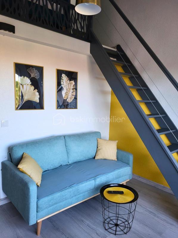 Appartement - 31 m² - 3 pièces