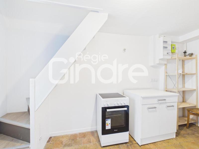 Appartement - 14 m² - 1 pièce