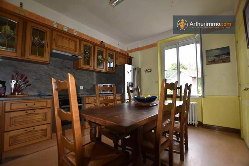 Maison - 173 m² - 7 pièces