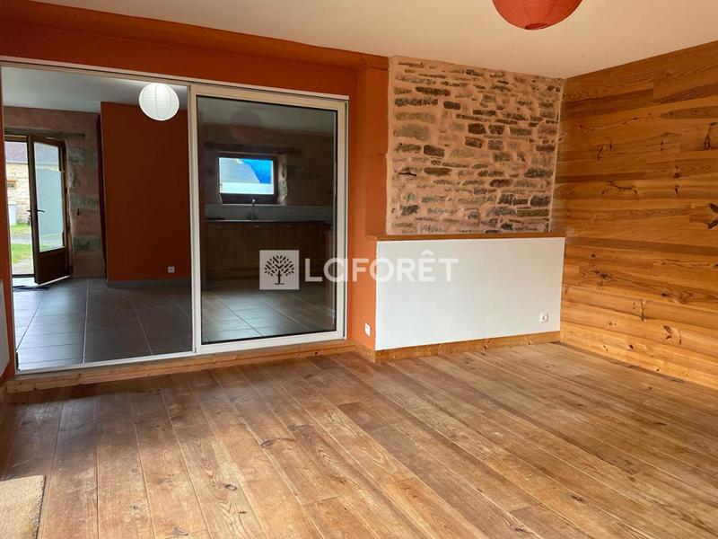 Maison de campagne - 65 m² - 3 pièces