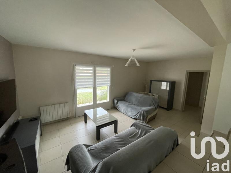 Maison - 140 m² - 6 pièces