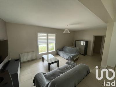 Maison - 140 m² - 6 pièces