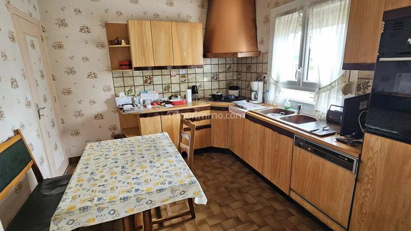 Maison - 95 m² - 5 pièces