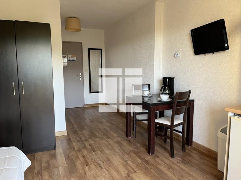 Studio - 23 m² - 1 pièce