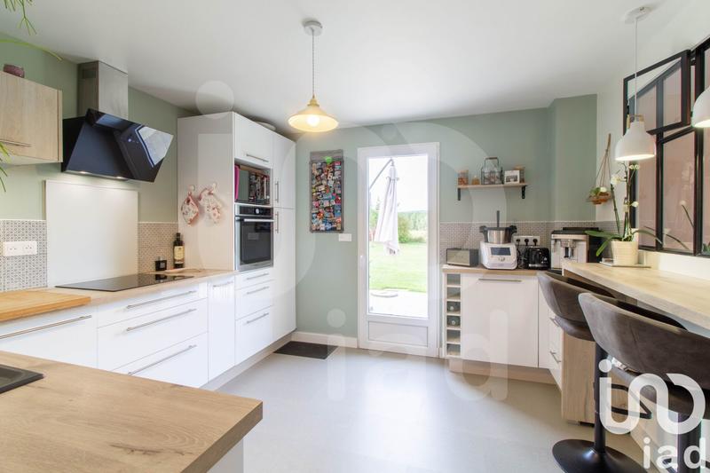 Maison - 145 m² - 7 pièces