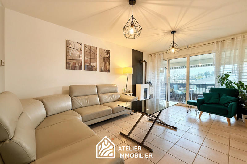 Maison - 112 m² - 5 pièces