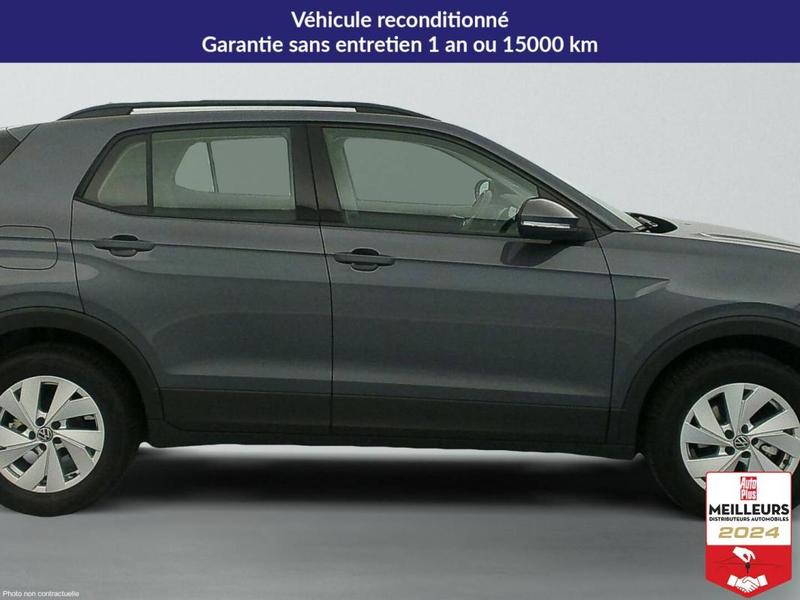 Volkswagen t-Cross 1.0 Tsi 116 Start/Stop Dsg7 Life