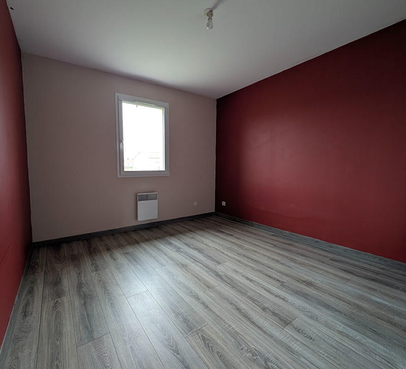 Maison - 113 m² - 4 pièces