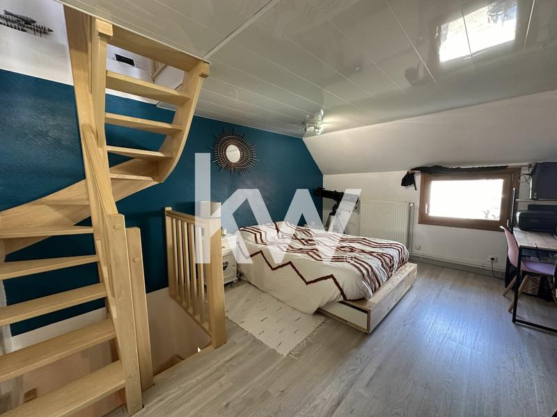 Maison - 40 m² - 2 pièces