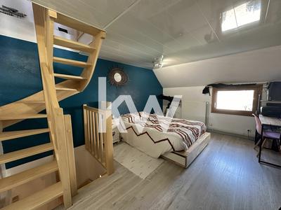 Maison - 40 m² - 2 pièces