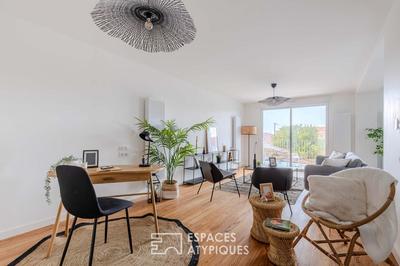 Appartement - 93 m² - 4 pièces