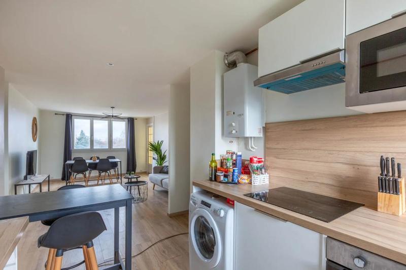 Appartement - 69 m² - 4 pièces