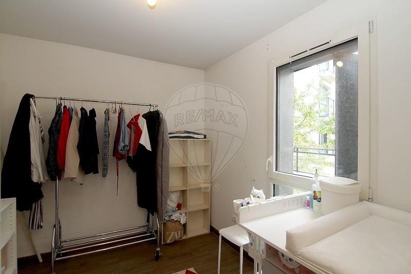 Appartement - 91 m² - 5 pièces
